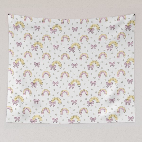 Item preview, Coquette Pencil Bow - School Aesthetic designed and sold by Julza Art.