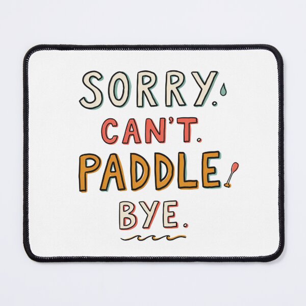 Item preview, Paddle Board designed and sold by ArcticFoxStudio.