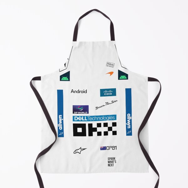 Item preview, Oscar Piastri OP81 Silverstone GP 2026 Race suit inspired design designed and sold by Pink Polar F1.