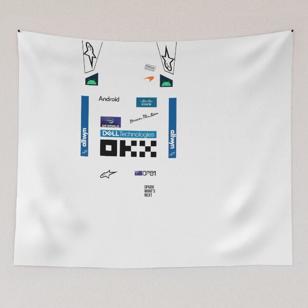 Item preview, Oscar Piastri OP81 Silverstone GP 2026 Race suit inspired design  designed and sold by Pink Polar F1.