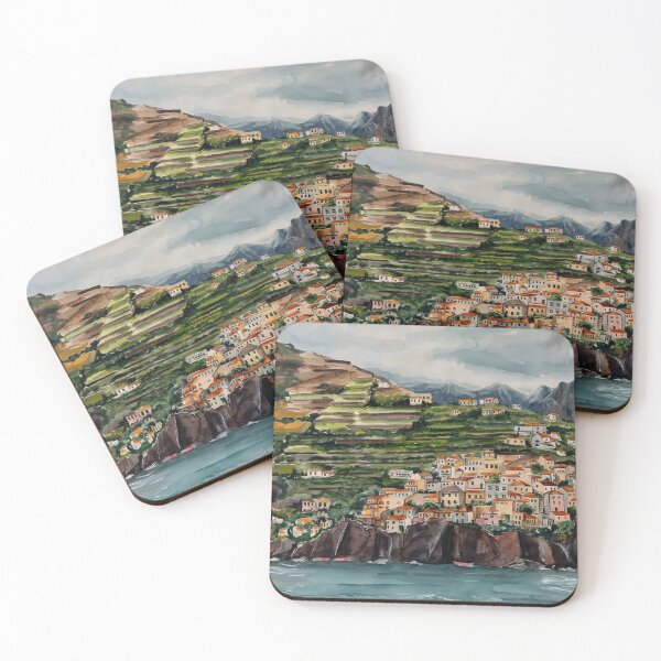 Item preview, Madeira designed and sold by posteriocrew.
