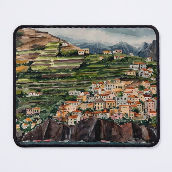 Item preview, Madeira designed and sold by posteriocrew.