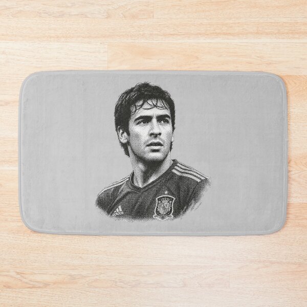 Item preview, Raul Gonzalez Portrait - Real Madrid Football Legend designed and sold by Sports Boutique.