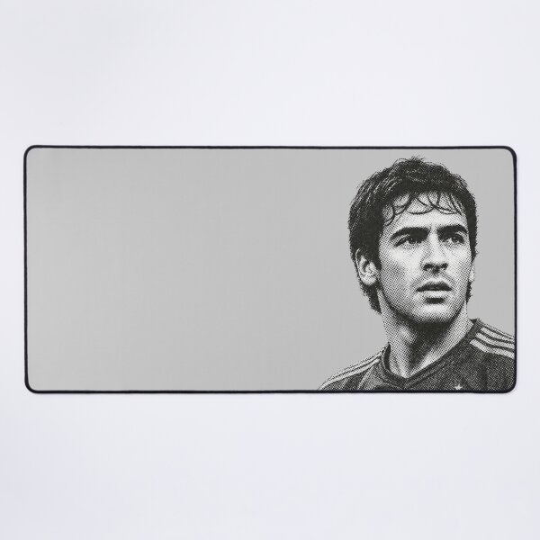 Item preview, Raul Gonzalez Portrait - Real Madrid Football Legend designed and sold by Sports Boutique.