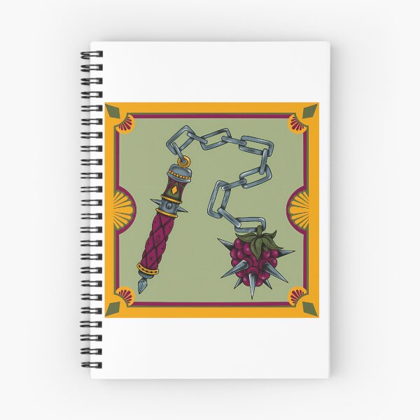 Item preview, Berry Flail designed and sold by martinmatale.