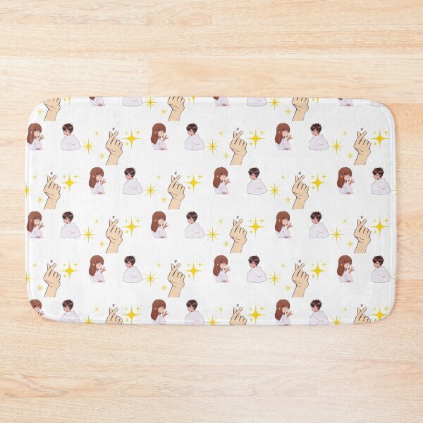 Item preview, Cute Manga Couple designed and sold by Emianartstudio.