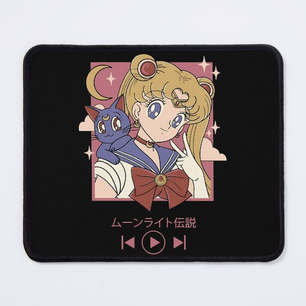 Item preview, Sailor Moon Moonlight Legend Aesthetic designed and sold by Random-ShirtZ.