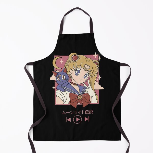 Aperçu de l'œuvre Esthétique Sailor Moon Moonlight Legend créée et vendue par Random-ShirtZ.