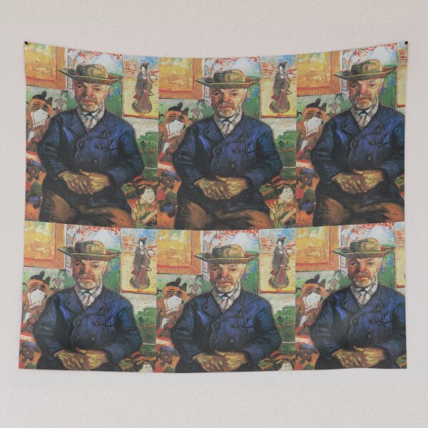 Item preview, THE GREY BEARDED MAN designed and sold by THE GOOD FIND.