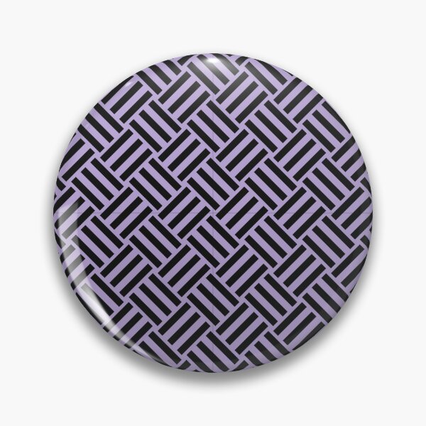 Aperçu de l'œuvre Tressage lilas et noir créée et vendue par pattern-archive.