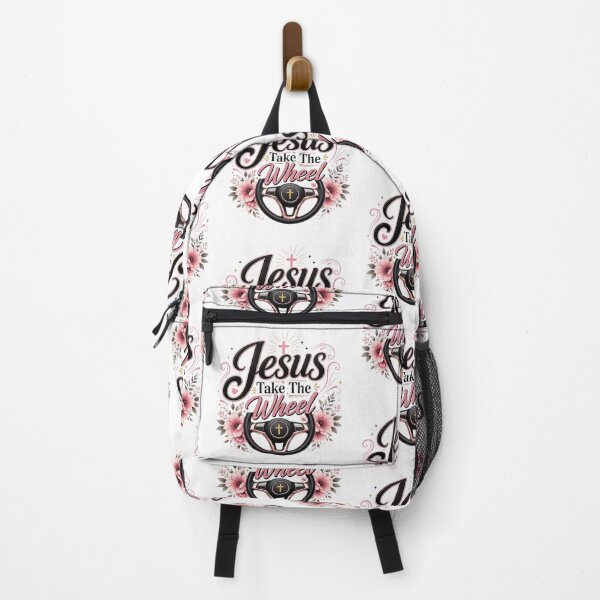 Item preview, Jesus Take The Wheel Faith Design designed and sold by Combat Skies.