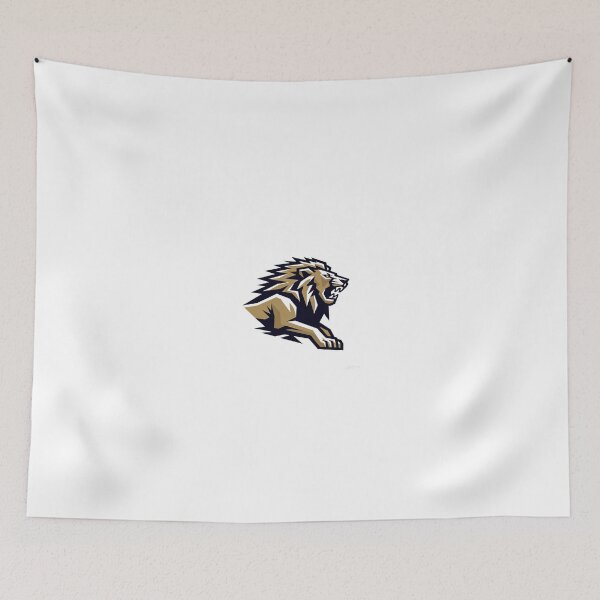 Item preview, Majestic Geometric Lion – Bold Minimalist Vector Logo designed and sold by Artisan Finds Online.