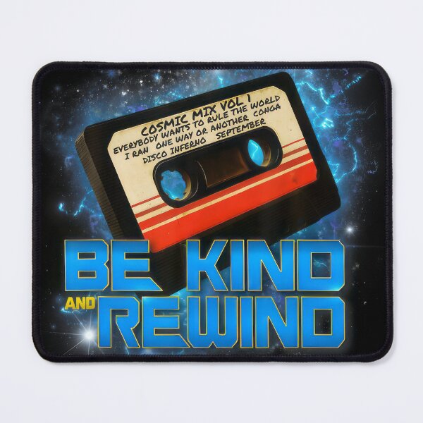 Item preview, Be Kind And Rewind Cassette Cosmic Remix #7240 designed and sold by pple-frame.