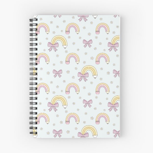 Item preview, Coquette Pencil Bow - School Aesthetic designed and sold by Julza Art.