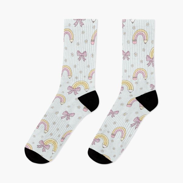 Item preview, Coquette Pencil Bow - School Aesthetic designed and sold by Julza Art.
