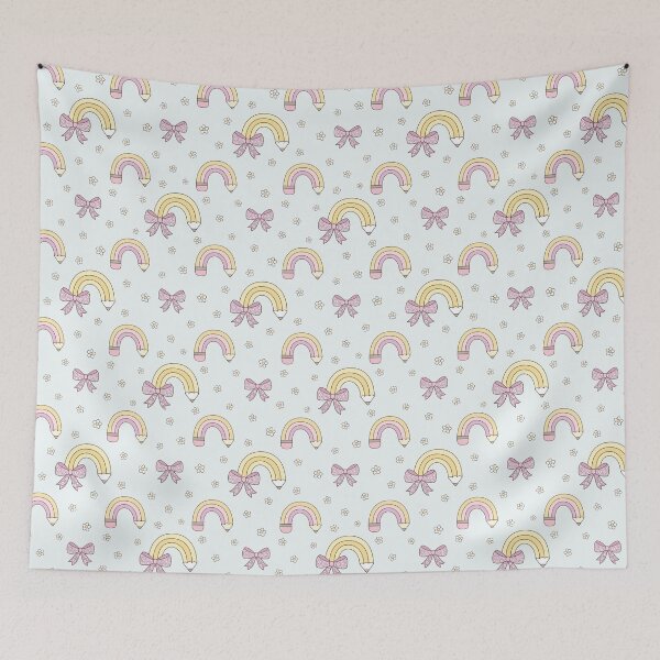 Item preview, Coquette Pencil Bow - School Aesthetic designed and sold by Julza Art.