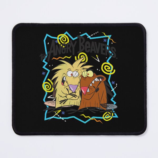 Item preview, Animated Beaver Characters Posing and Grimacing Inside designed and sold by goodsstore96.