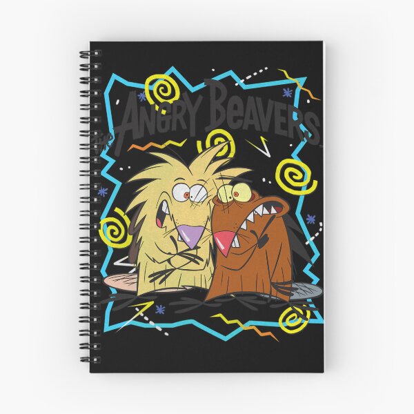 Item preview, Animated Beaver Characters Posing and Grimacing Inside designed and sold by goodsstore96.