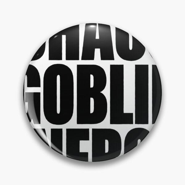 Item preview, Chaos Goblin Energy Funny Mental Health Humor & Advocacy Des designed and sold by MynameisJEFF.