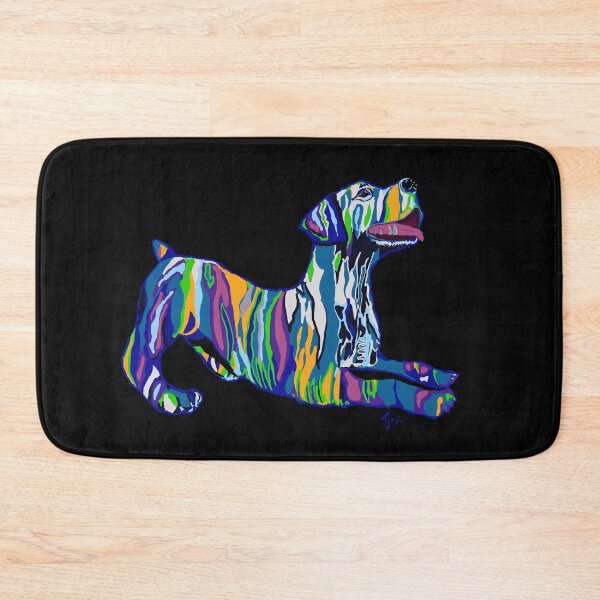 Item preview, Happy Dog designed and sold by TinaJostDesigns.