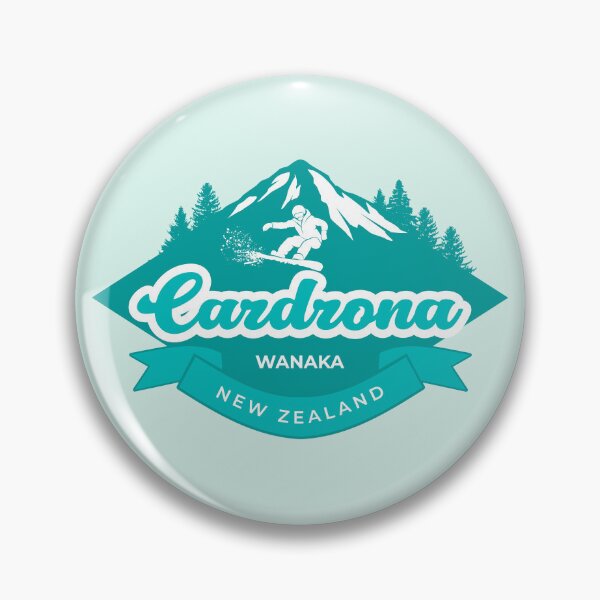 Item preview, Cardrona, Wanaka, New Zealand designed and sold by MY NEW ZEALAND.