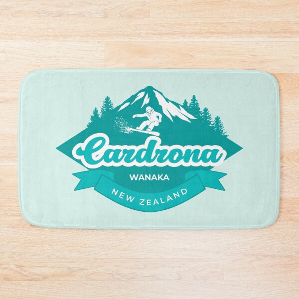 Item preview, Cardrona, Wanaka, New Zealand designed and sold by MY NEW ZEALAND.