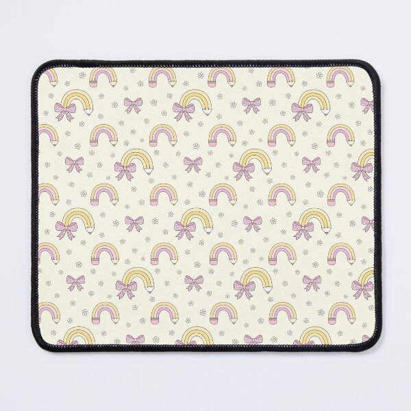 Item preview, Coquette Pencil Bow - School Aesthetic designed and sold by Julza Art.