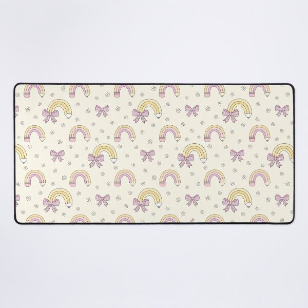 Item preview, Coquette Pencil Bow - School Aesthetic designed and sold by Julza Art.