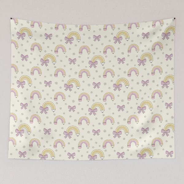Item preview, Coquette Pencil Bow - School Aesthetic designed and sold by Julza Art.