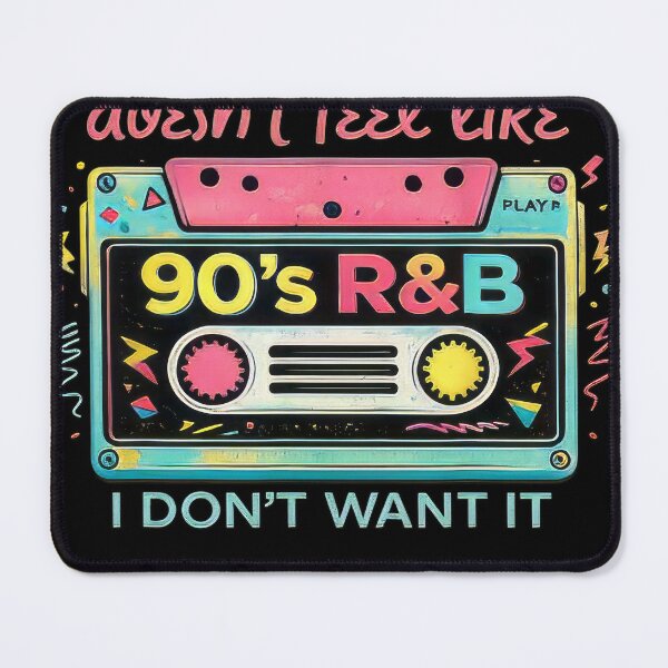 Item preview, If The Love Doesnt Feel Like 90s RnB Dont Want It Graphic #8293 designed and sold by pple-frame.