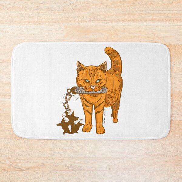 Item preview, Feudal Cat designed and sold by martinmatale.