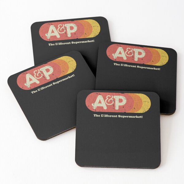 Item preview, Grocery Retailer Heritage Brand designed and sold by clothspad.