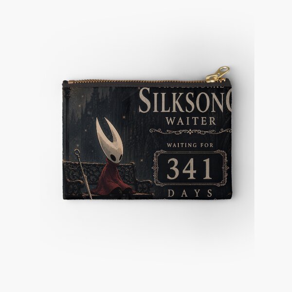 Item preview, The Silksong Waitlist designed and sold by Saint Arts Studio.