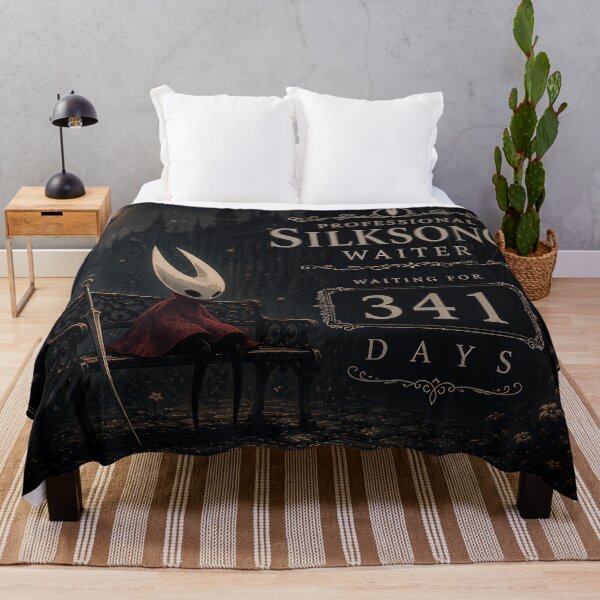 Item preview, The Silksong Waitlist designed and sold by Saint Arts Studio.