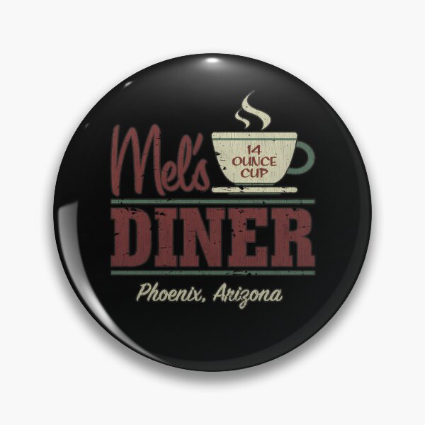 Item preview, Phoenix Coffee Diner designed and sold by Cansimsek.