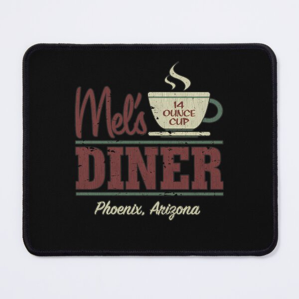 Item preview, Phoenix Coffee Diner designed and sold by Cansimsek.