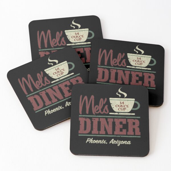 Item preview, Phoenix Coffee Diner designed and sold by Cansimsek.