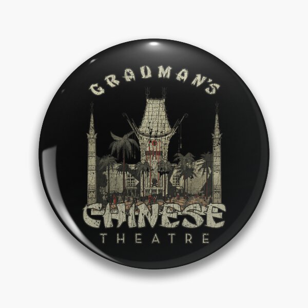 Item preview, Iconic Hollywood Historic Movie Palace designed and sold by Cansimsek.