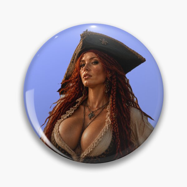 Item preview, Pirate women designed and sold by Wild and Wonders .