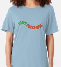 FART MACHINE Slim Fit T-Shirt
