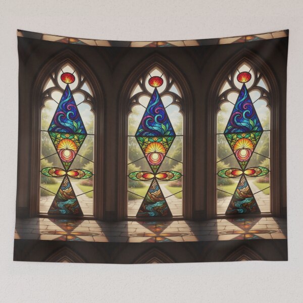 Item preview, halu designed and sold by holylandzreiki.
