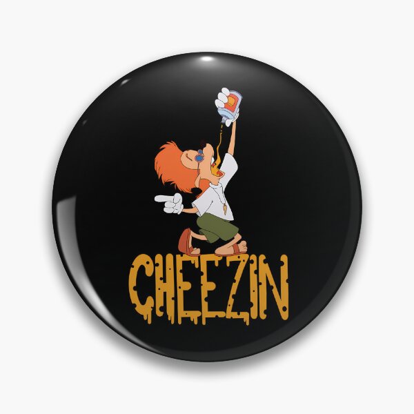 Item preview, Bobby Zimuruski Cheezin Spray Cheese designed and sold by reriny.