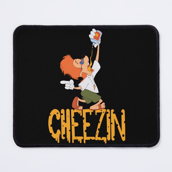 Item preview, Bobby Zimuruski Cheezin Spray Cheese designed and sold by reriny.