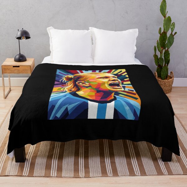 Item preview, erling haaland Wpap Pop Art designed and sold by DonetTrent.