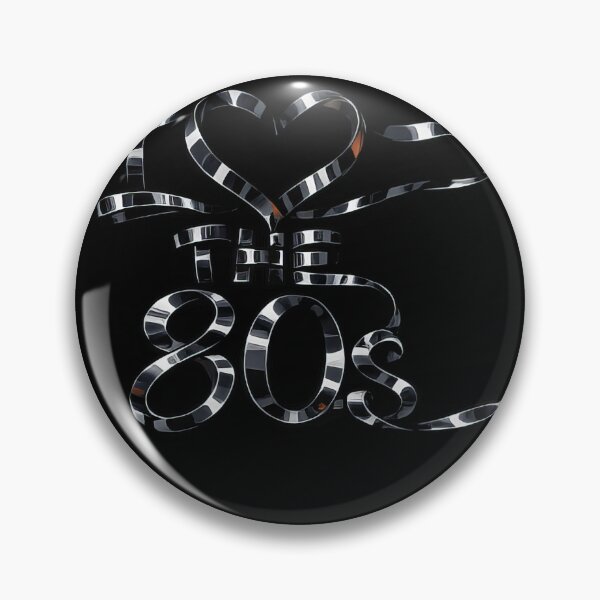 Item preview, I Love the 80s Cassette #2840 designed and sold by pple-frame.