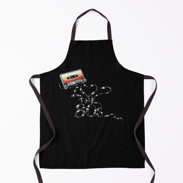 Item preview, I Love the 80s Cassette #2840 designed and sold by pple-frame.