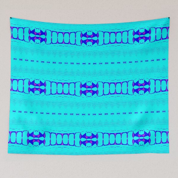 Item preview, Abstract Pattern "Space Architecture XIV" designed and sold by Gluecknika.