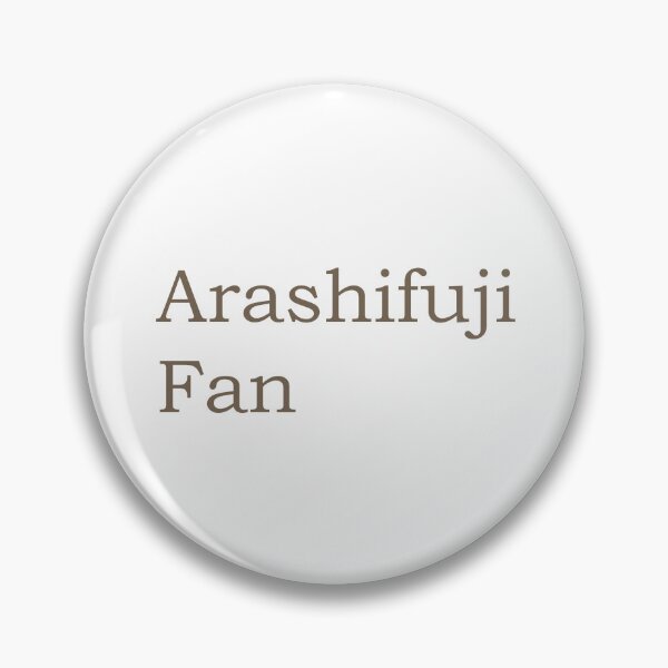 Item preview, Arashifuji Fan designed and sold by cwningennos.
