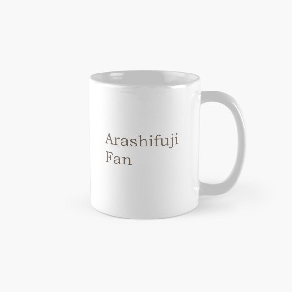 Item preview, Arashifuji Fan designed and sold by cwningennos.