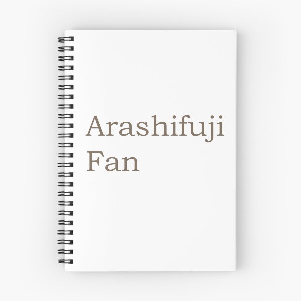 Item preview, Arashifuji Fan designed and sold by cwningennos.